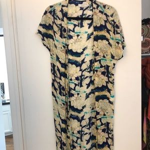 Flynn Skye long cover up